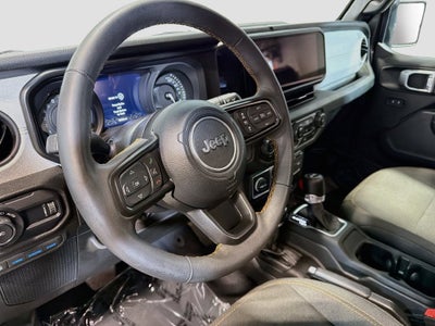 2024 Jeep Wrangler Sport S 4xe