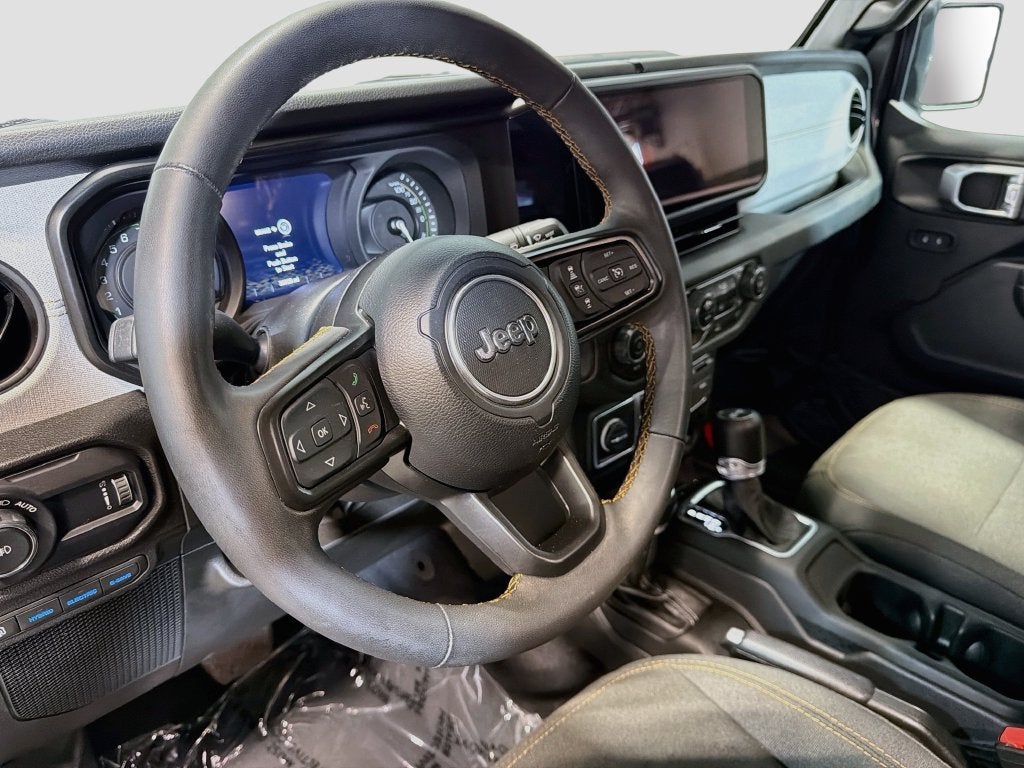 2024 Jeep Wrangler Sport S 4xe
