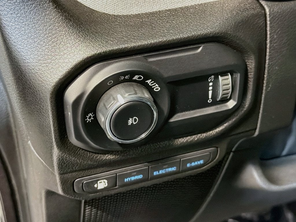 2024 Jeep Wrangler Sport S 4xe