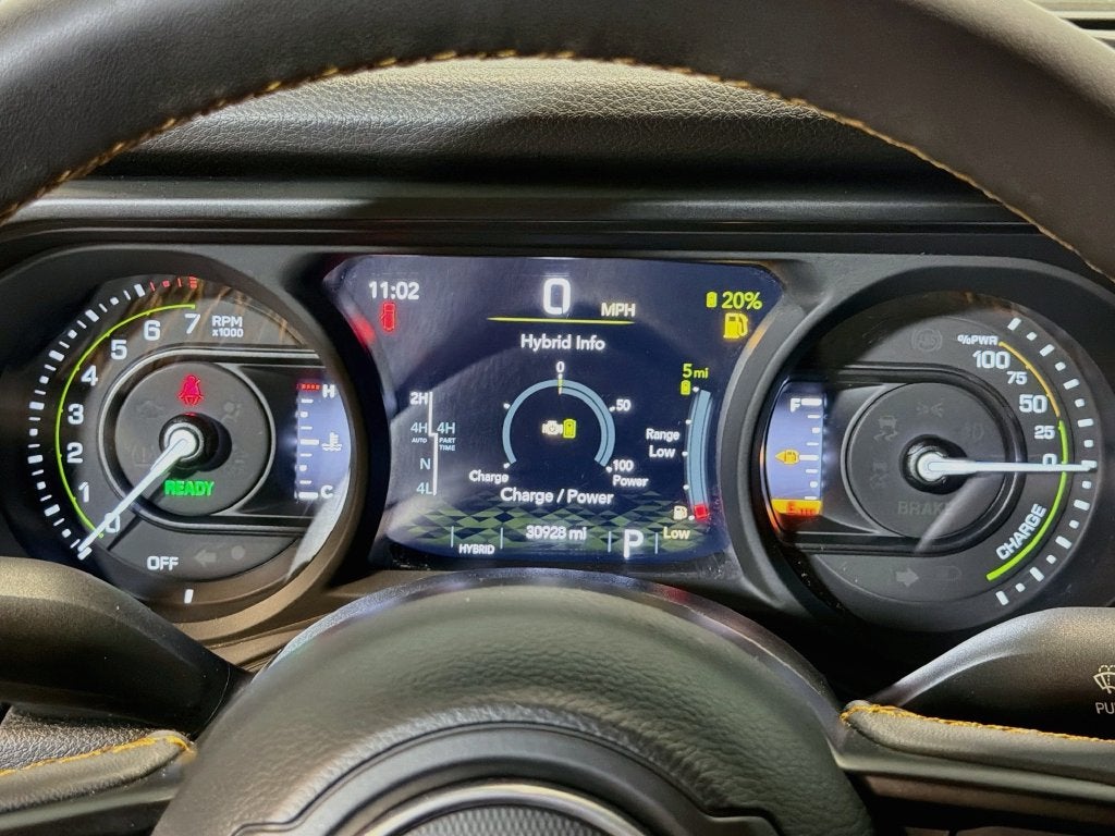 2024 Jeep Wrangler Sport S 4xe