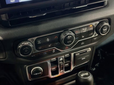 2024 Jeep Wrangler Sport S 4xe