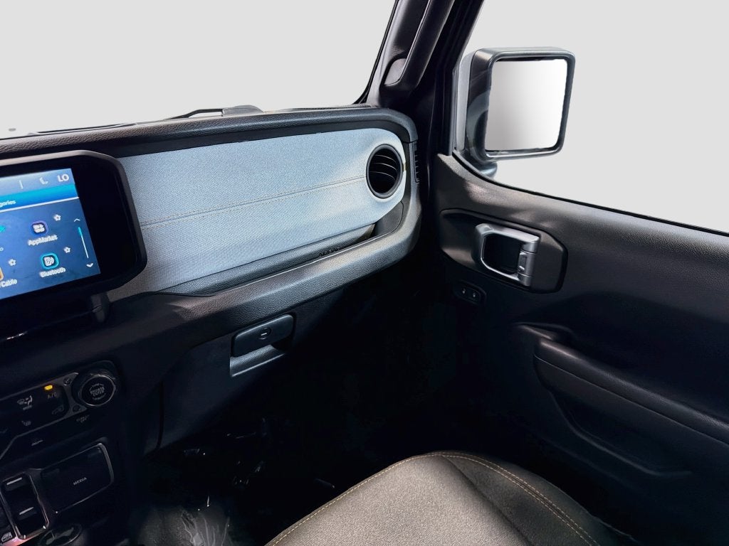 2024 Jeep Wrangler Sport S 4xe