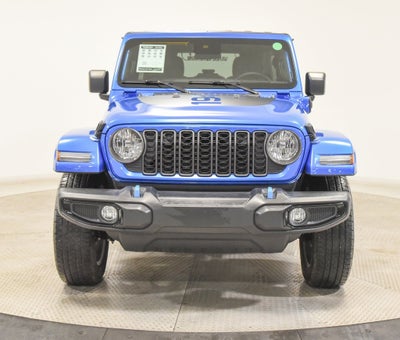2024 Jeep Wrangler Sport S 4xe