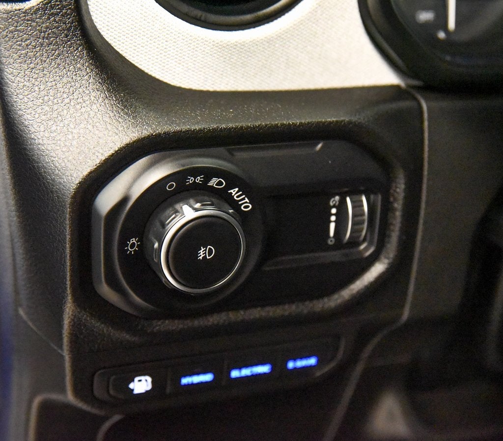 2024 Jeep Wrangler Sport S 4xe