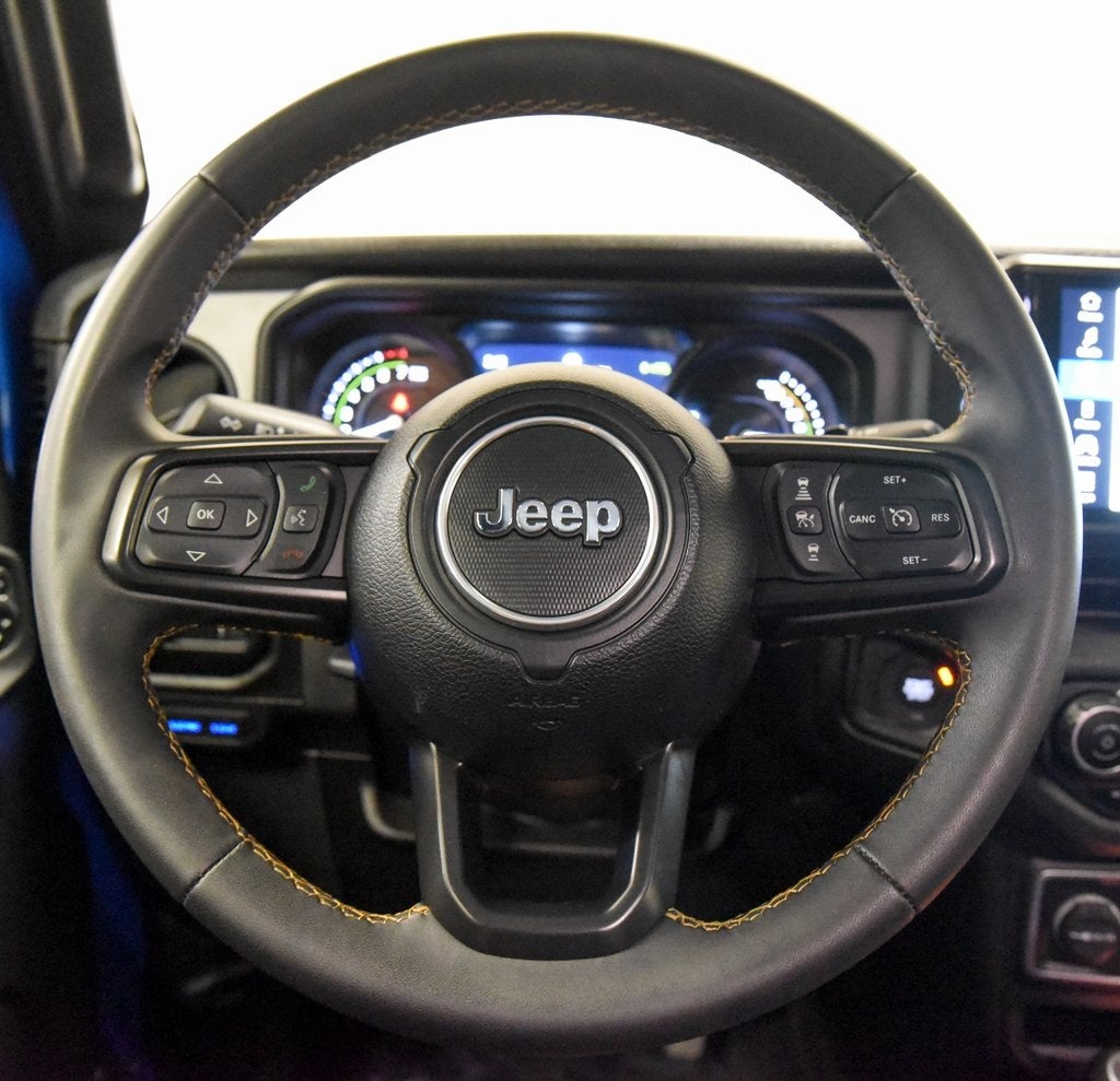 2024 Jeep Wrangler Sport S 4xe