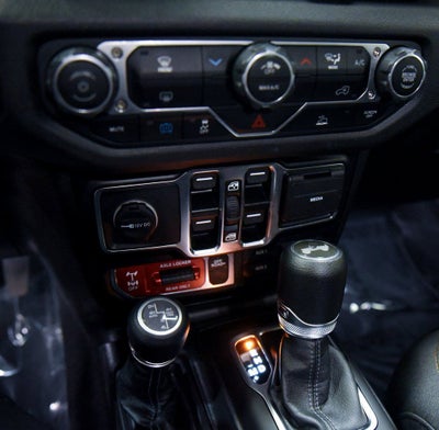 2025 Jeep Wrangler Willys 4xe