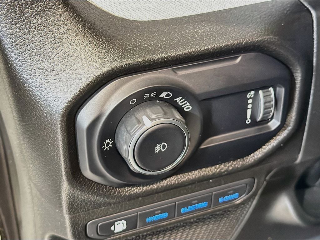 2024 Jeep Wrangler Willys 4xe