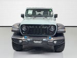 2024 Jeep Wrangler Willys 4xe
