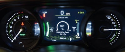 2025 Jeep Wrangler Sport S 4xe