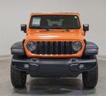 2025 Jeep Wrangler Sport S 4xe