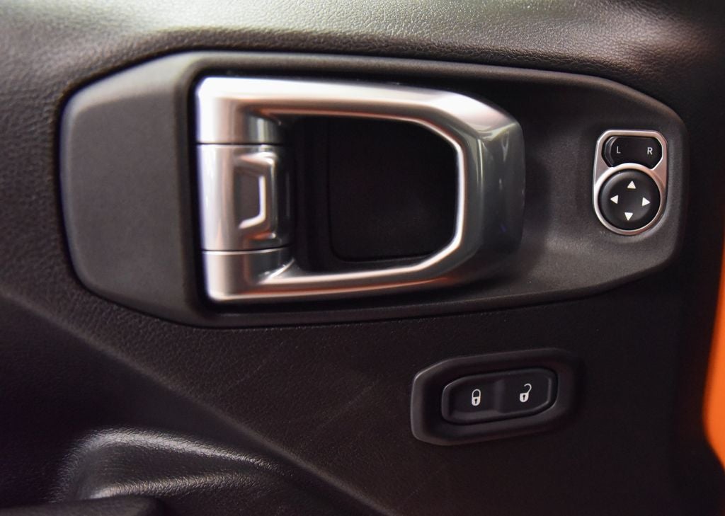 2025 Jeep Wrangler Sport S 4xe