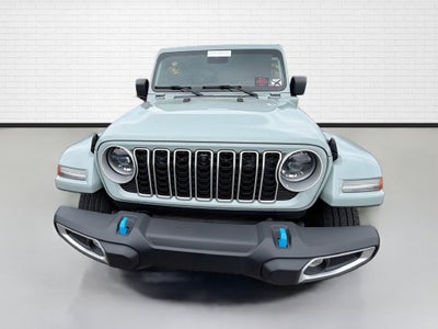 2024 Jeep Wrangler Sahara 4xe