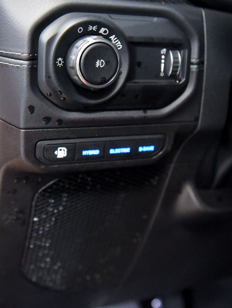 2025 Jeep Wrangler Rubicon 4xe