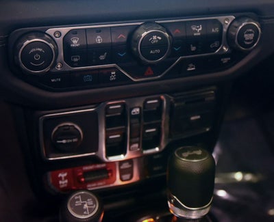 2025 Jeep Wrangler Rubicon 4xe