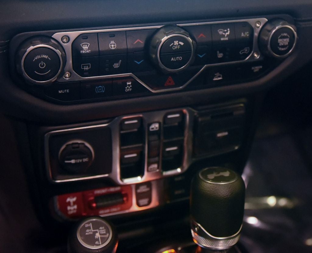 2025 Jeep Wrangler Rubicon 4xe