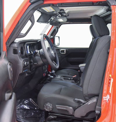 2025 Jeep Wrangler Rubicon 4xe