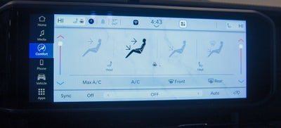 2025 Jeep Wrangler Rubicon 4xe