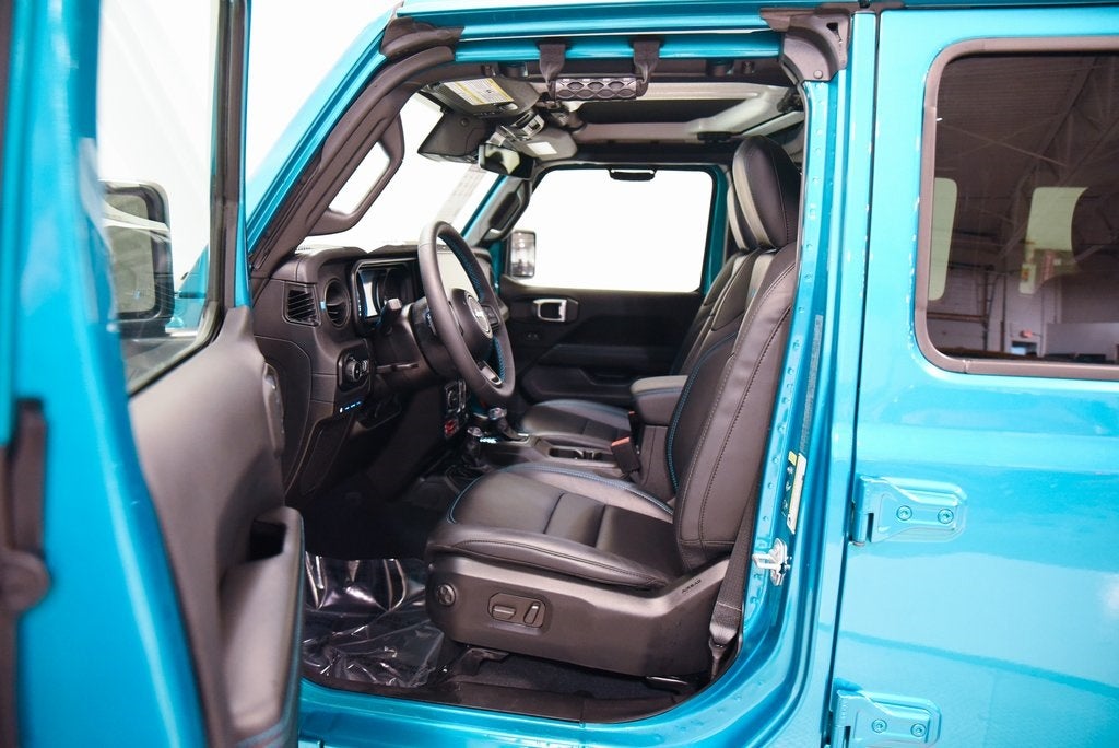 2024 Jeep Wrangler Rubicon X 4xe