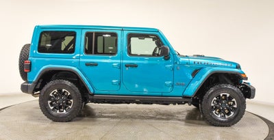 2024 Jeep Wrangler Rubicon X 4xe