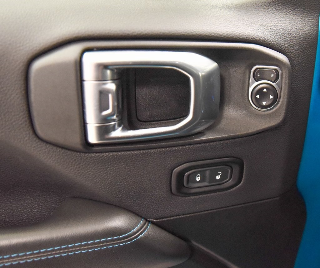 2024 Jeep Wrangler Rubicon X 4xe