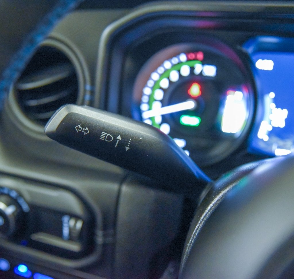 2024 Jeep Wrangler Rubicon X 4xe