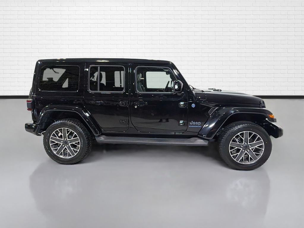 2024 Jeep Wrangler High Altitude 4xe
