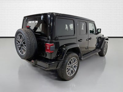 2024 Jeep Wrangler High Altitude 4xe