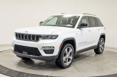 2023 Jeep Grand Cherokee 4xe