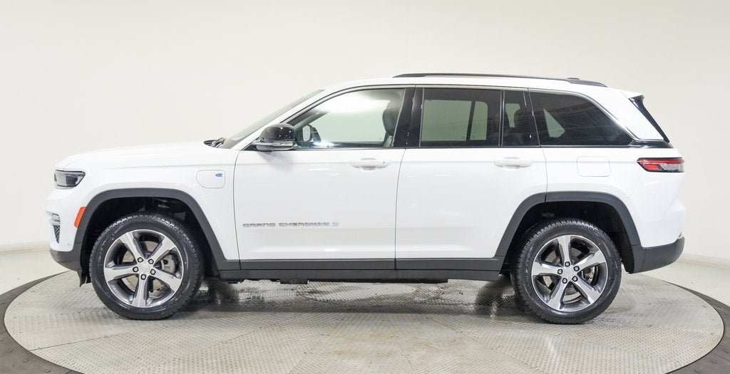 2023 Jeep Grand Cherokee 4xe