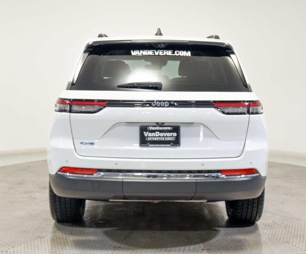 2023 Jeep Grand Cherokee 4xe