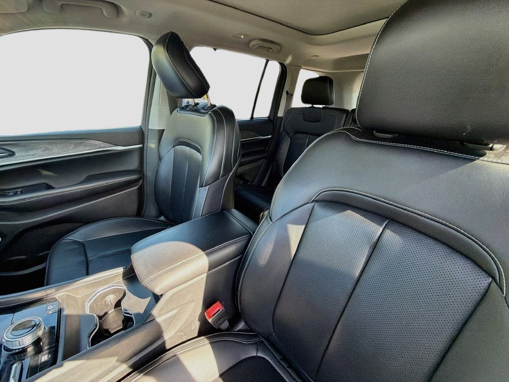 2023 Jeep Grand Cherokee 4xe