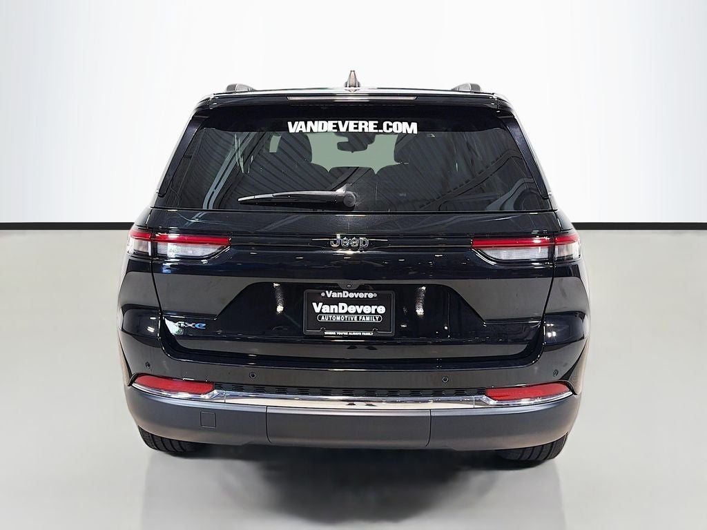 2023 Jeep Grand Cherokee 4xe
