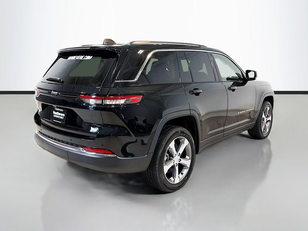 2023 Jeep Grand Cherokee 4xe