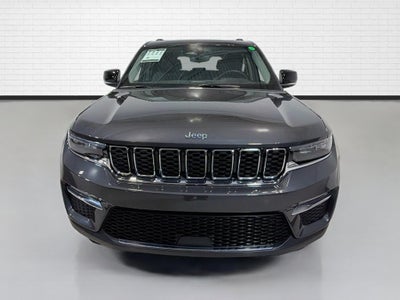 2023 Jeep Grand Cherokee 4xe