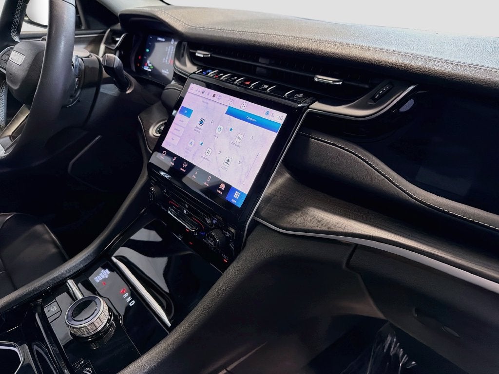 2023 Jeep Grand Cherokee 4xe