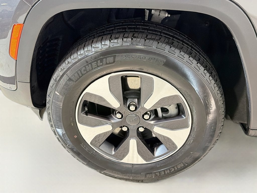 2023 Jeep Grand Cherokee 4xe