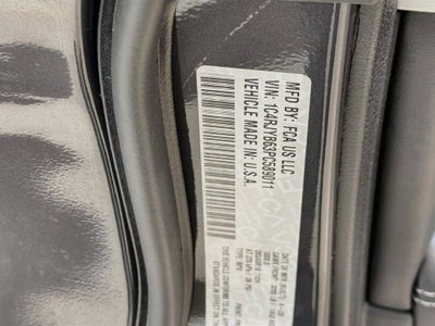 2023 Jeep Grand Cherokee 4xe