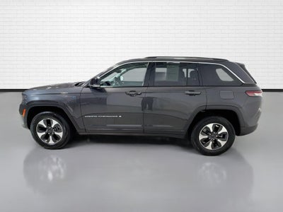2023 Jeep Grand Cherokee 4xe