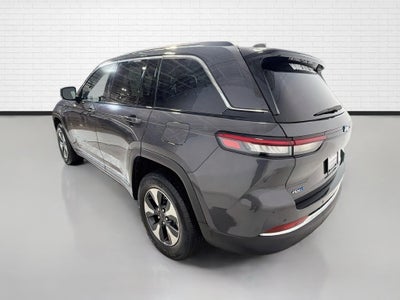 2023 Jeep Grand Cherokee 4xe
