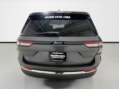 2023 Jeep Grand Cherokee 4xe