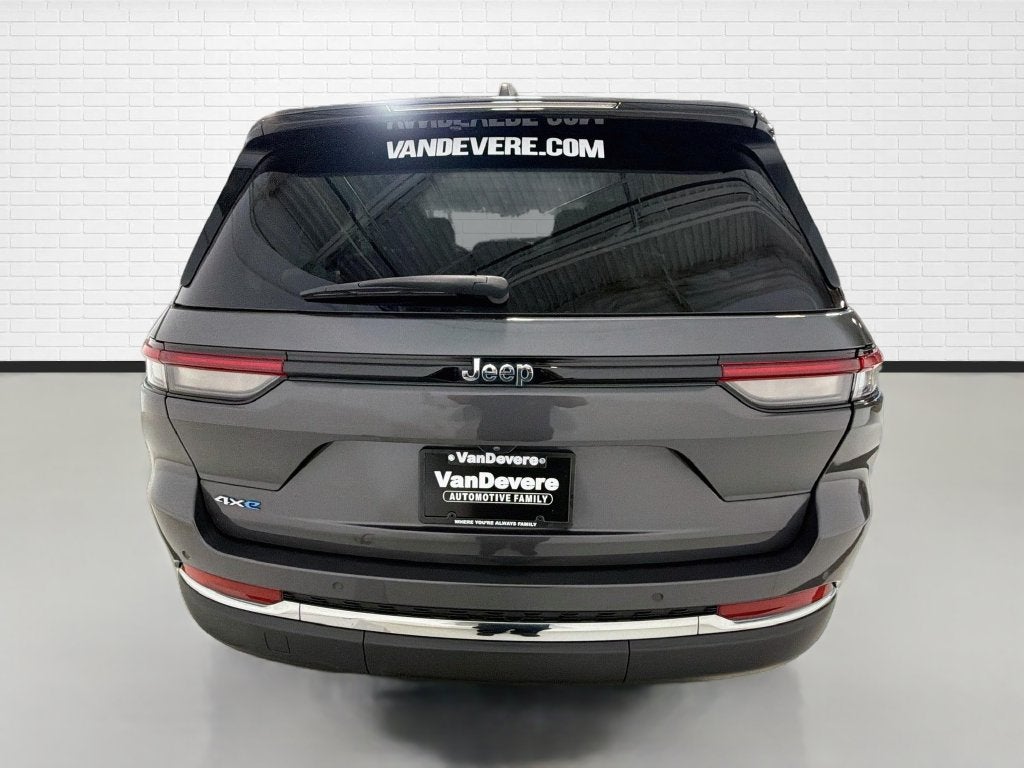 2023 Jeep Grand Cherokee 4xe