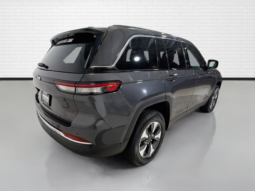 2023 Jeep Grand Cherokee 4xe