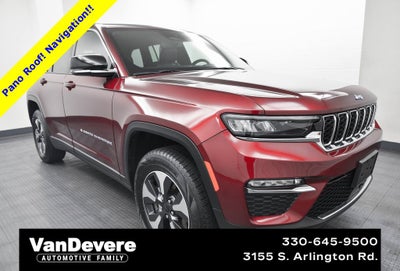 2024 Jeep Grand Cherokee 4xe