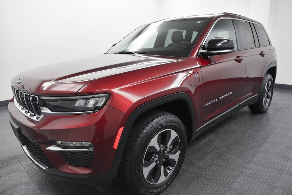 2024 Jeep Grand Cherokee 4xe