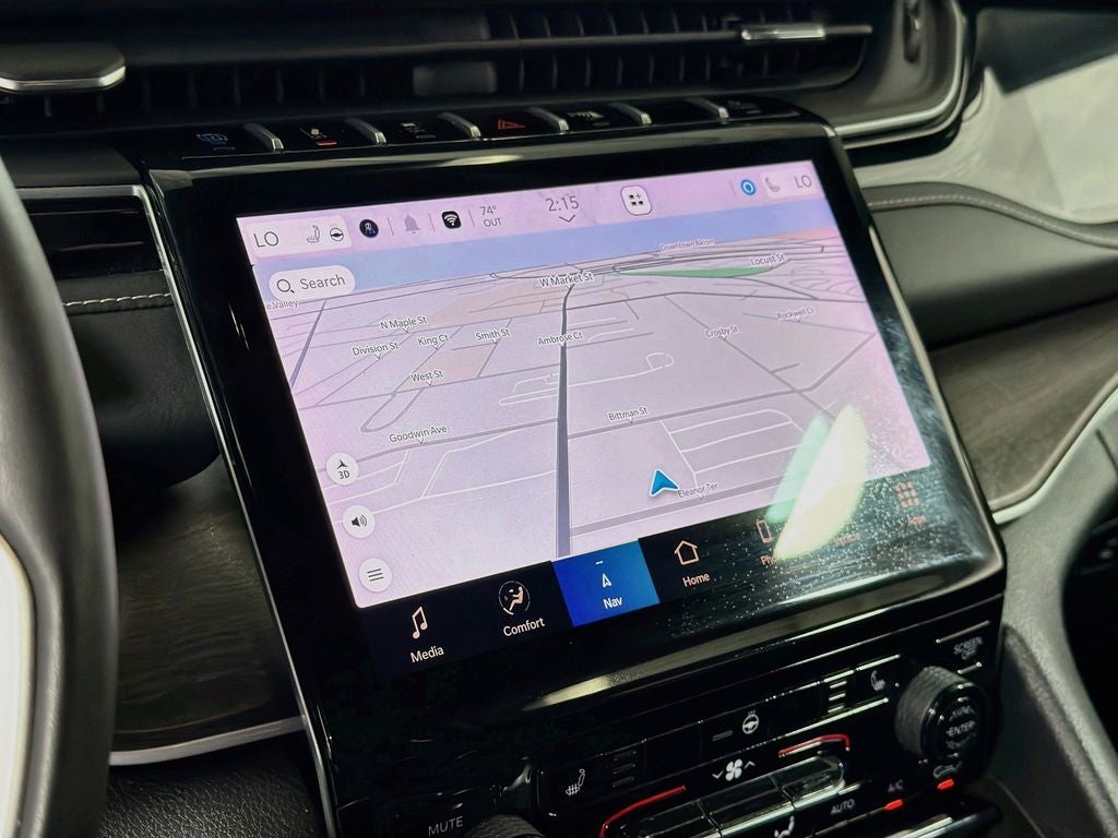 2024 Jeep Grand Cherokee 4xe