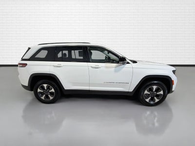 2023 Jeep Grand Cherokee 4xe