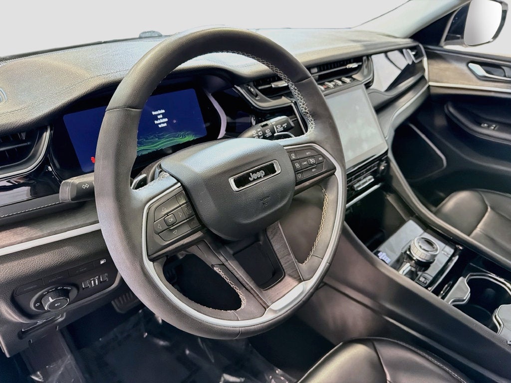2023 Jeep Grand Cherokee 4xe
