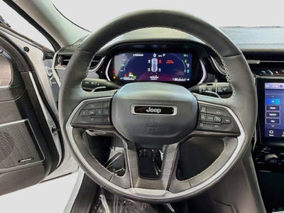 2023 Jeep Grand Cherokee 4xe