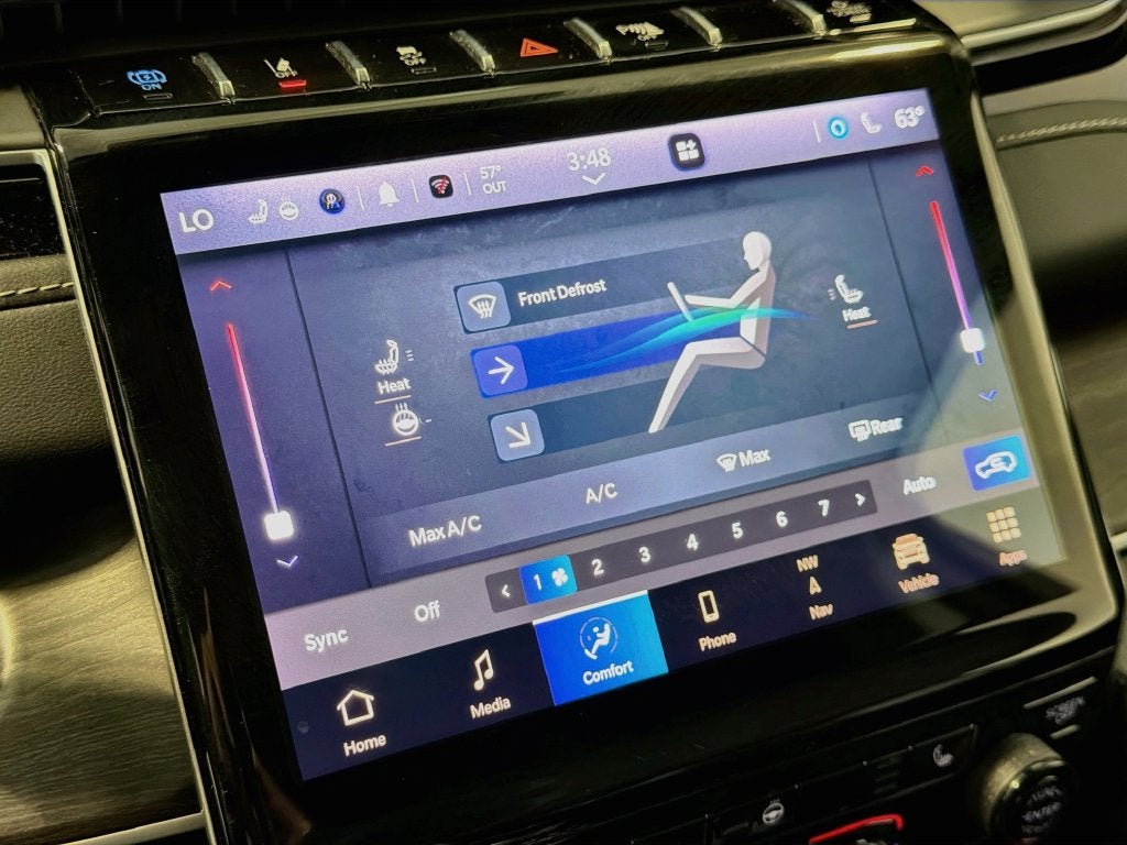 2023 Jeep Grand Cherokee 4xe