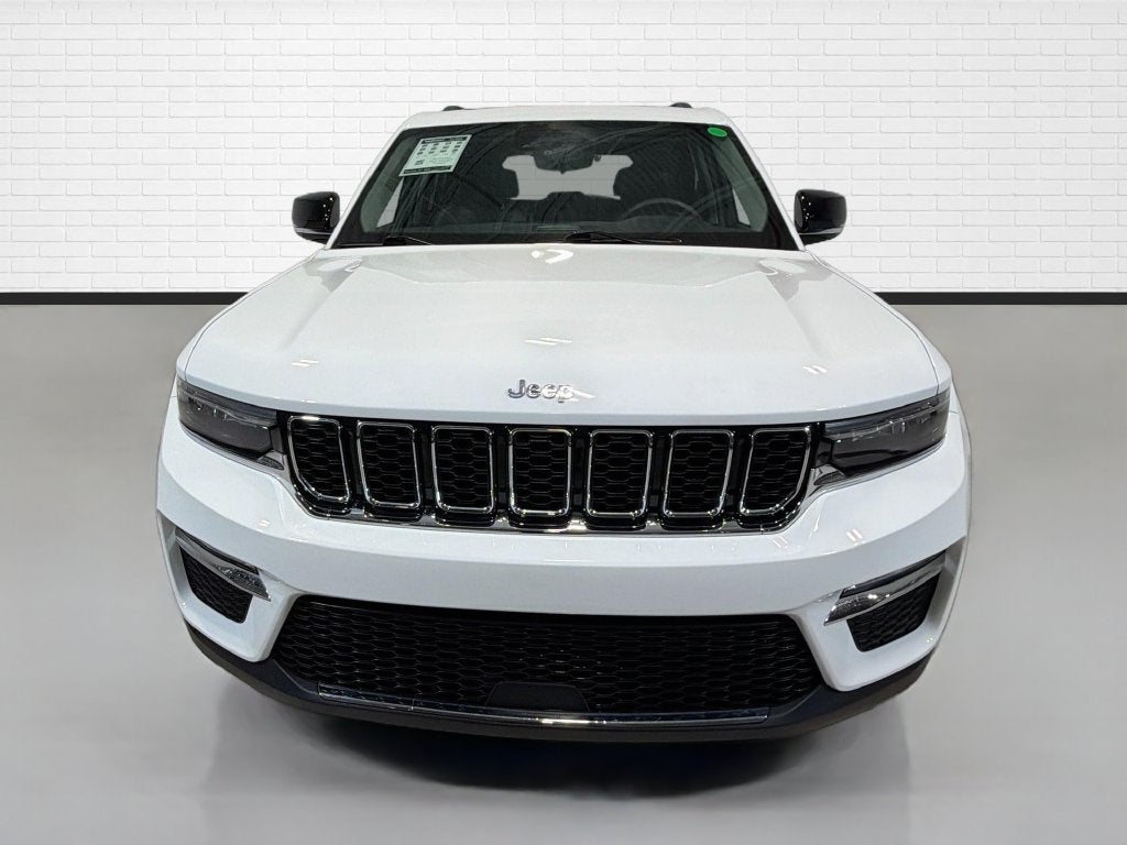 2023 Jeep Grand Cherokee 4xe